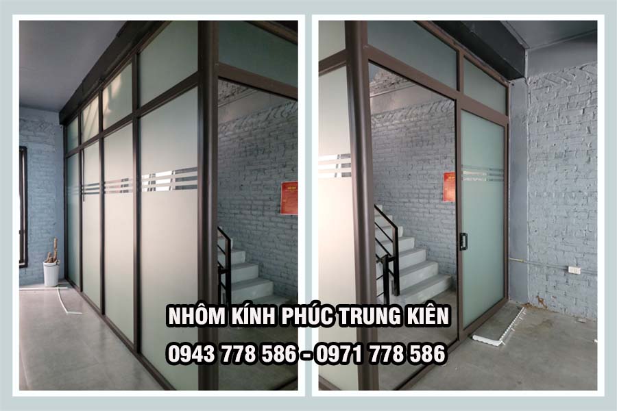 thu mua cửa nhôm kính cũ tại Quảng Ninh